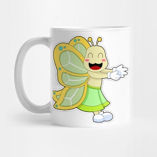 Butterfly Ballerina Ballet Dance Mug